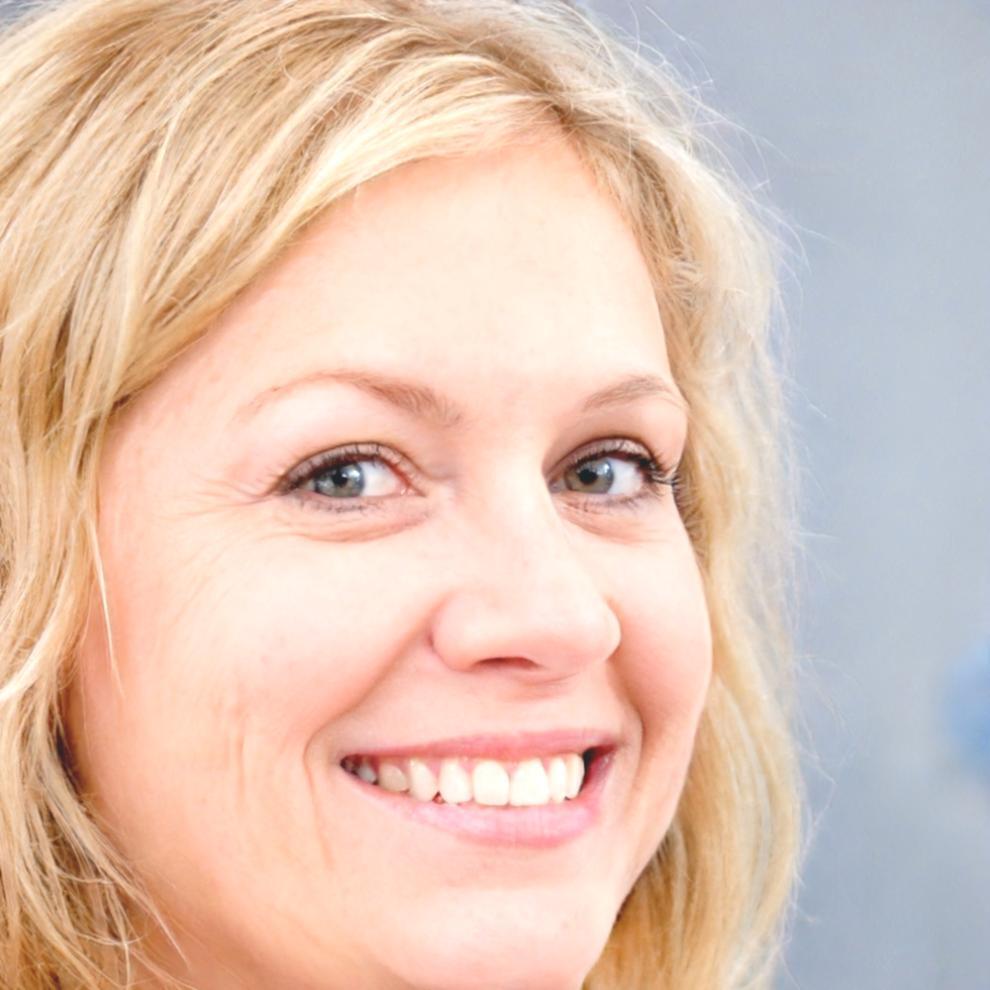 Portrait of Elara Thornfield, program participant