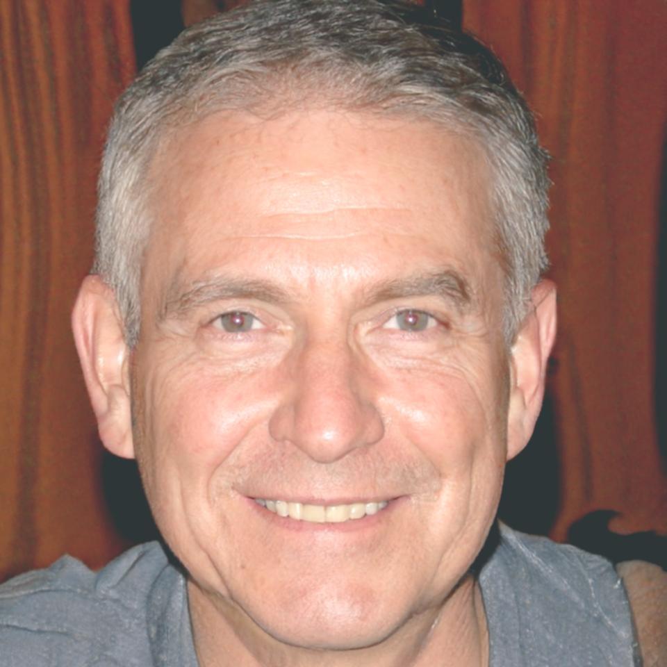 Eamon Rafferty, Financial Systems Designer